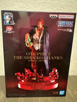 Anime figure