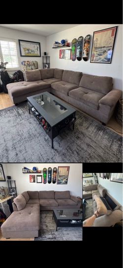 Free couch