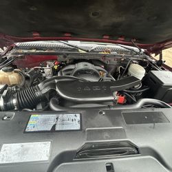 2004 GMC Truck-Yukon Xl 1500 For Parts Only 