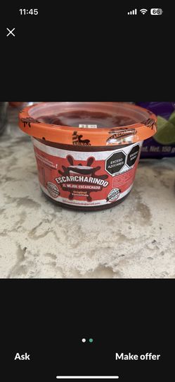 Escarcharindo  Para Las Micheladas $$8.00. Casa Una 