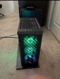 GAMING PC RTX 3050 i7-10700k