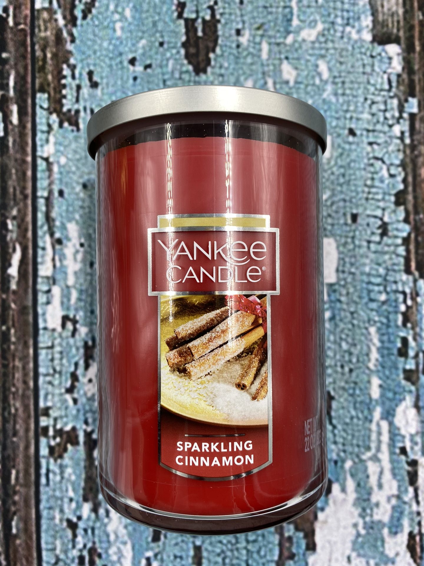Large 20oz Sparkling Cinnamon