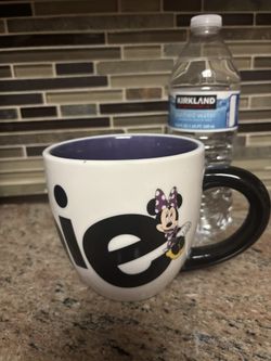 Minnie Mouse Cup 10.00