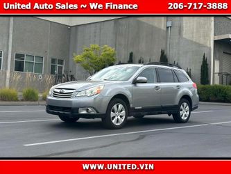 2011 Subaru Outback