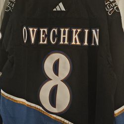 Washington Capitals Hockey Jersey 