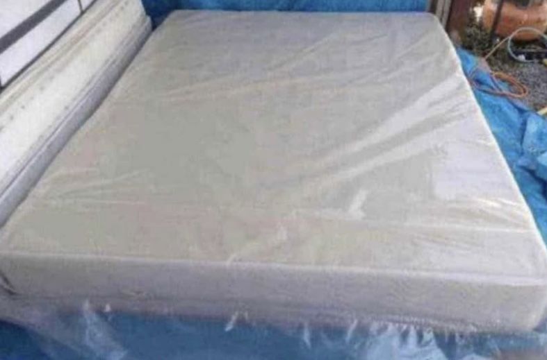 Queen Size Box Spring