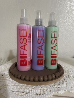 Bifase Nutrient Hair Products 