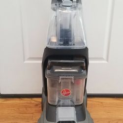 NEW cond HOOVER SHAMPOO CLEANING CARPET CLEANING SOLUTION SYSTEM  , AMAZING POWER SUCTION  , WORKS EXCELLENT    IN THE BOX 