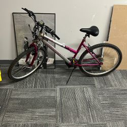 $50 MOUNTAIN BIKE EXCELLENT CONDITION 