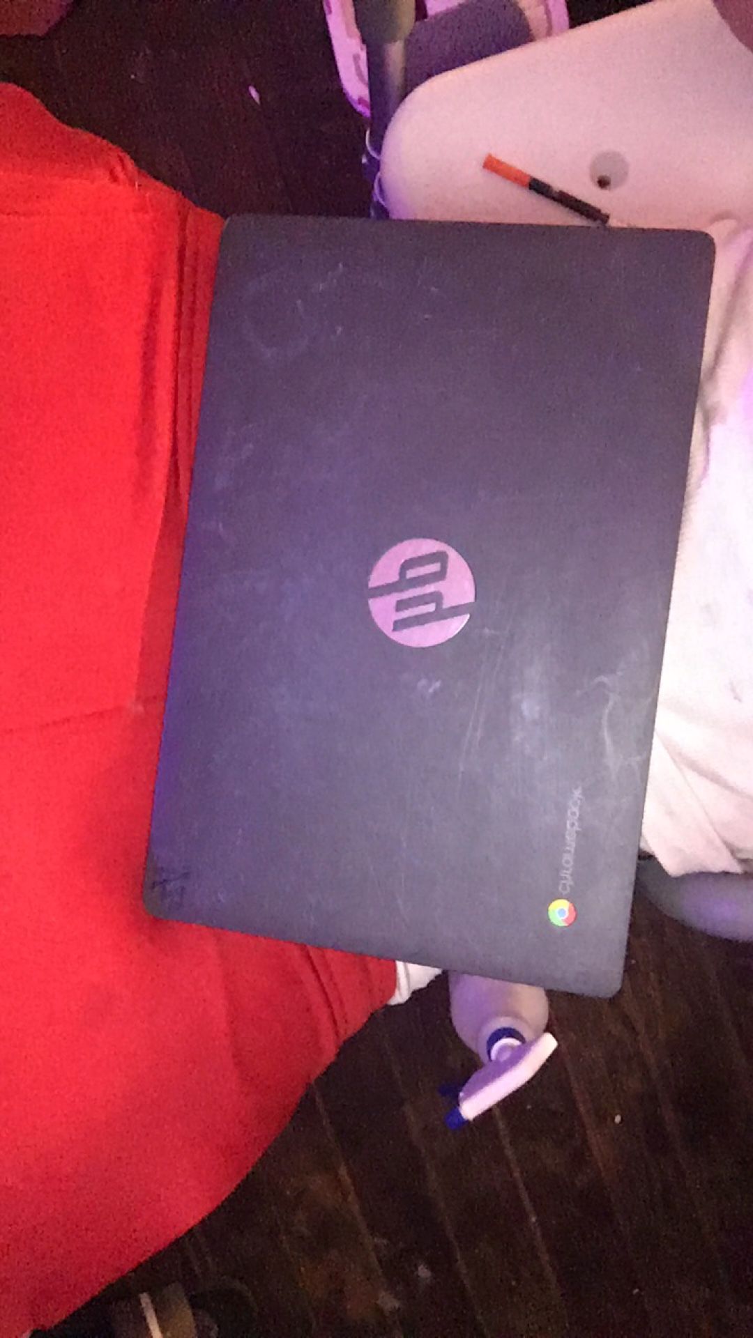 Hp Chromebook