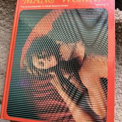 Vintage 1970 Volume E MAN & WOMAN