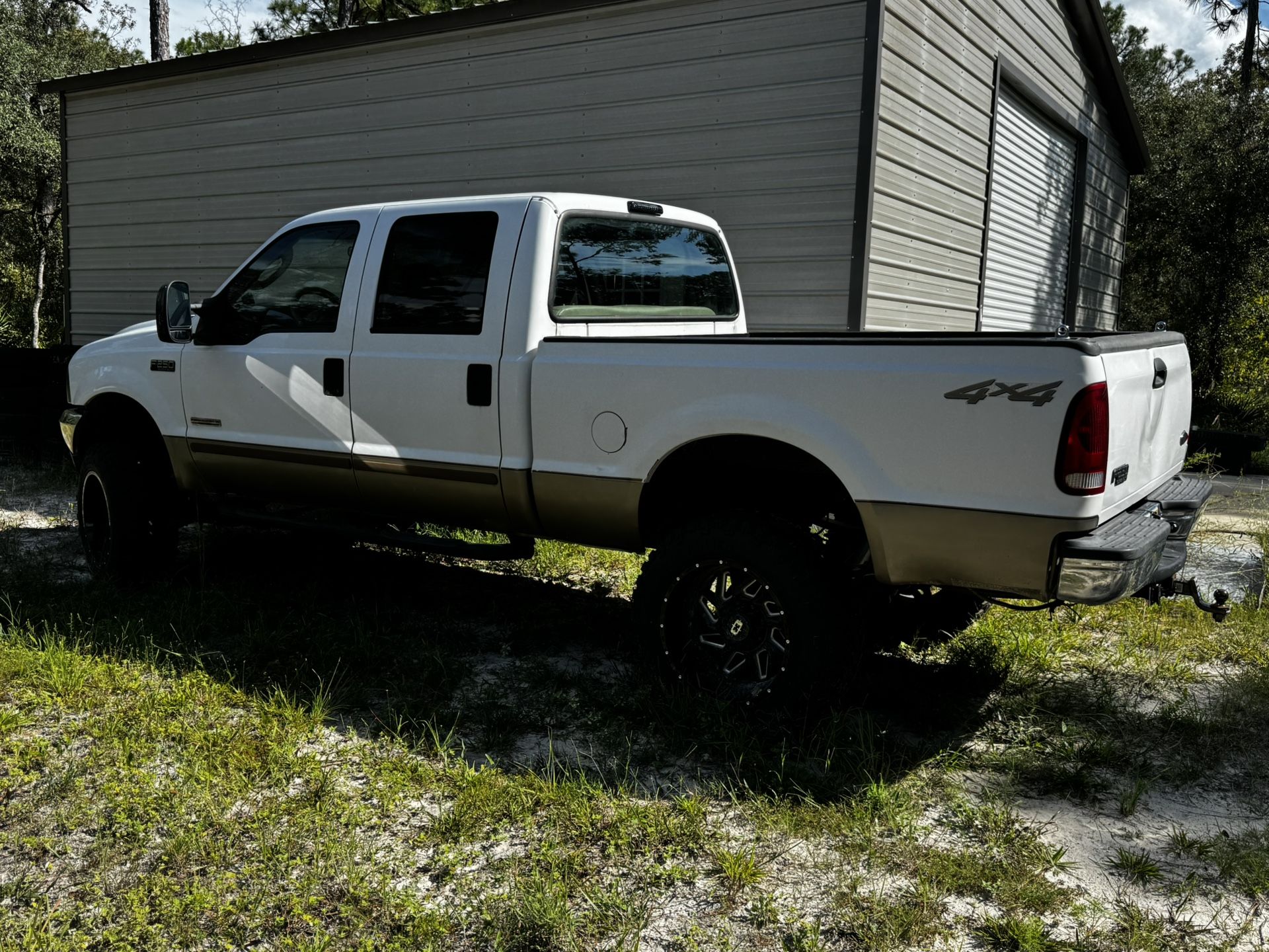 2003 Ford F-250