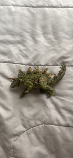 Jurassic World Hasbro Green Stegoceratops