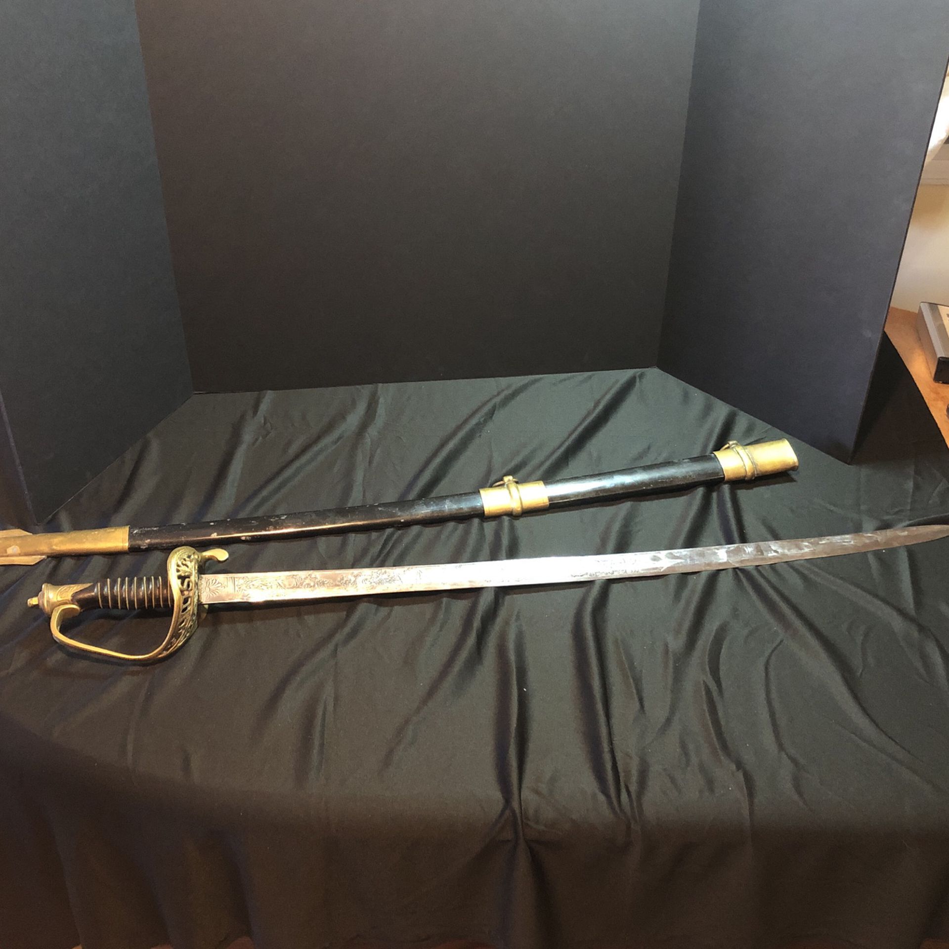 Replica Civil War Sword 