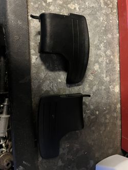 2015 Ford Mustang Stock Paddle Shifters