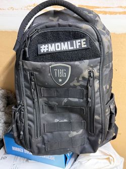Diaper bag