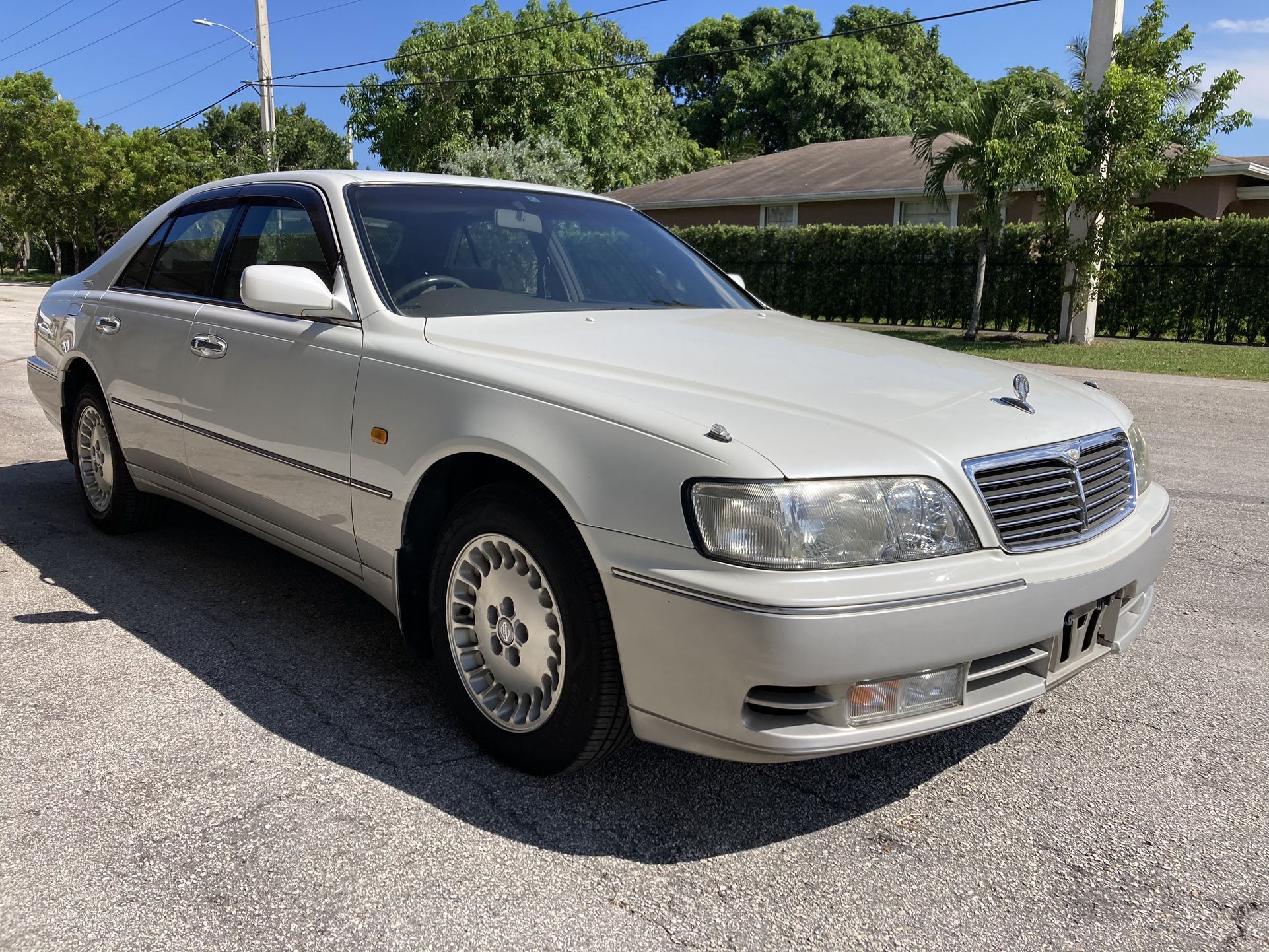 Nissan Cima Y33 JDM Classic RHD Cars for Sale in Fort Lauderdale, FL