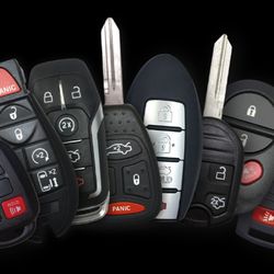 Car Keys Available