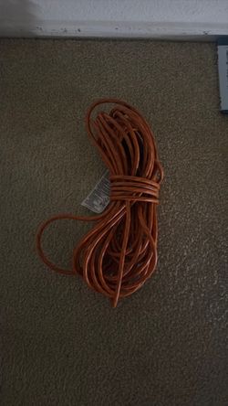 Super long power cord