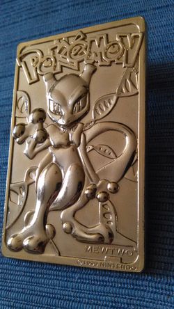 Burger King's Gold-Plated Pokemon Cards - Back to the Past