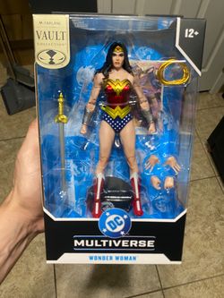 Mcfarlane DC Multiverse Wonder Women