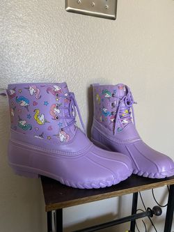 Rain Boots