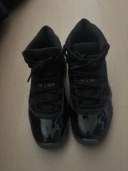 Jordan 11s “Gammas”