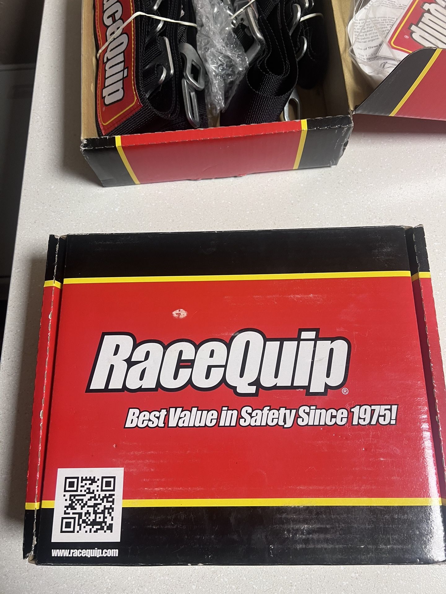 Racequip Seat Belt