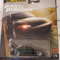 Fast&furious Premiums HOTWHEELS 