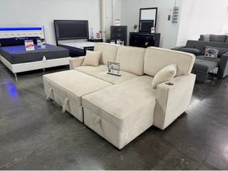 New sofa bed