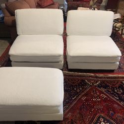White Couch 