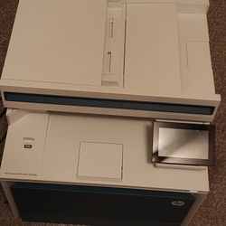 Near Brand New Hp LaserJet 
