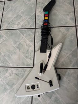 Xbox 360 X-plorer Guitar Contoller