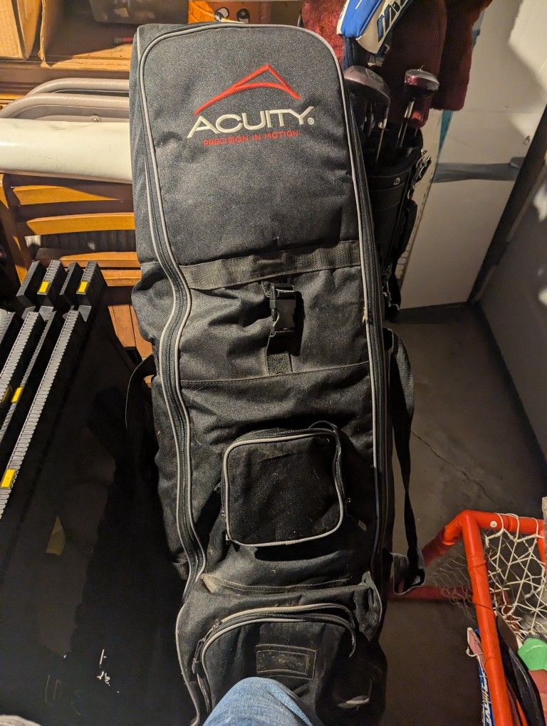 Golf Bag Travel