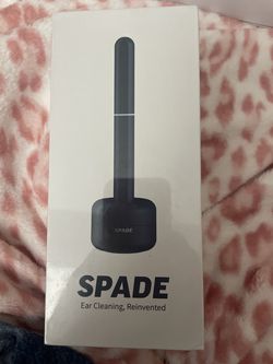 Spade ear cleaning tool axel glade