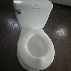 Training Potty