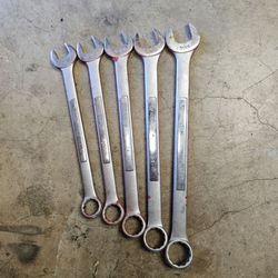 WESTWARD BOXEND WRENCHES DIESEL MECHANIC TOOLS