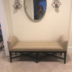 Entry Bench