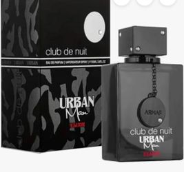 Parfum club de nuit urban