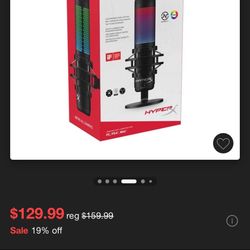 Hyper X Mic 