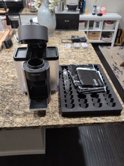 Nespresso DeLonghi Vertuo Machine