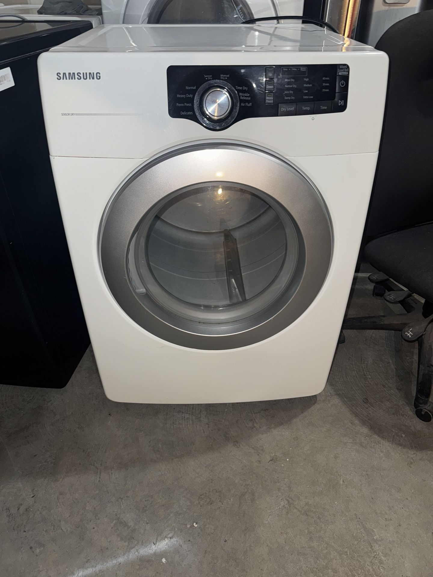 Samsung Gas Dryer Working 3 Month Warranty We Deliver