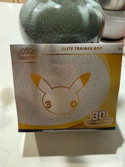 30th anniversary ETB