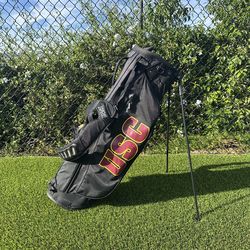 USC Trojans Nike Golf Standbag
