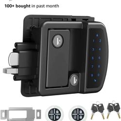 Brand New HZRVTECH Smart RV Door Lock – Keyless Entry