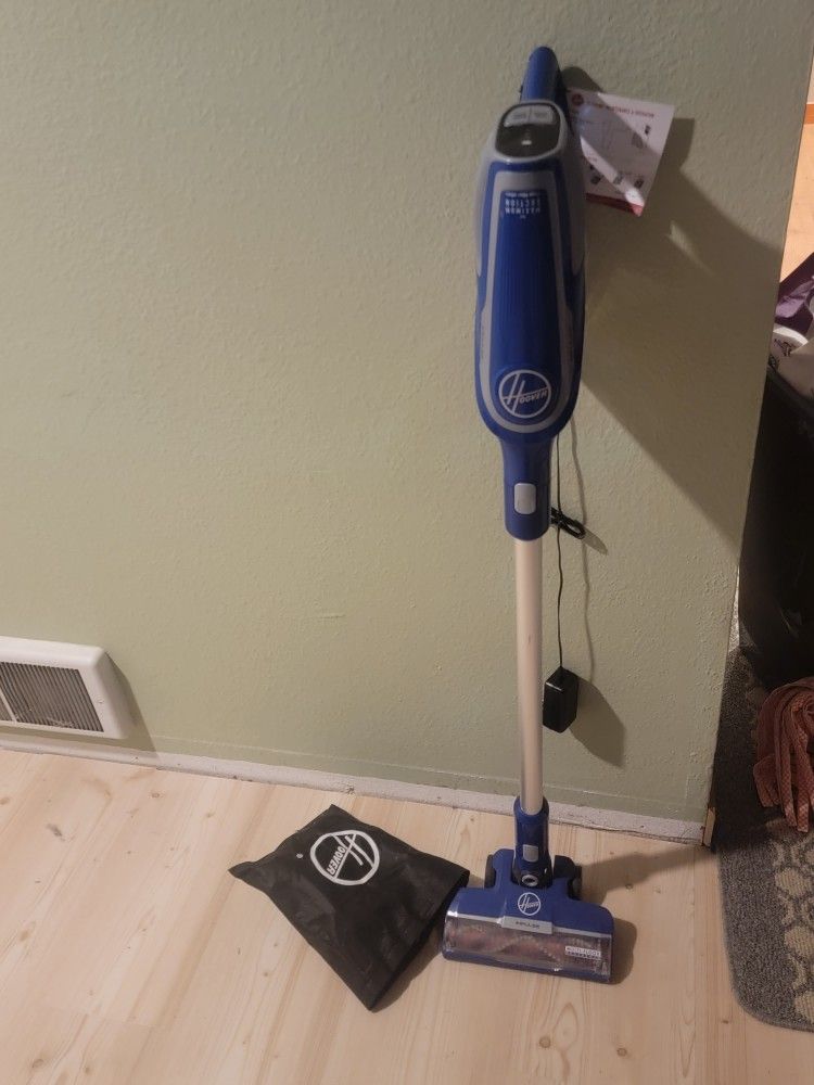 Hoover Impulse Vacuum