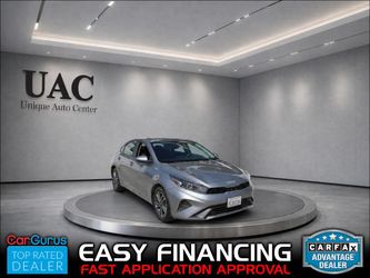 2022 Kia Forte