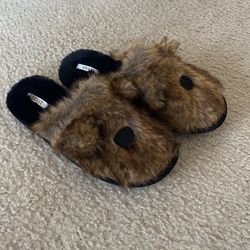 Fuzzy Slippers