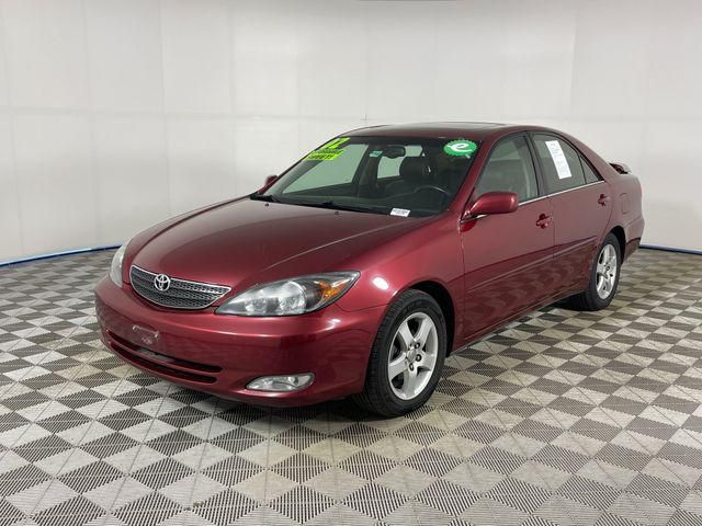 2002 Toyota Camry