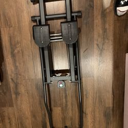 Foldable Stair Stepper Machine